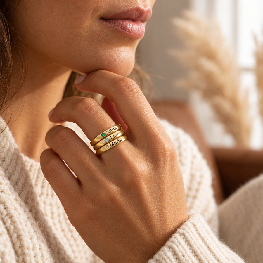 Anillos