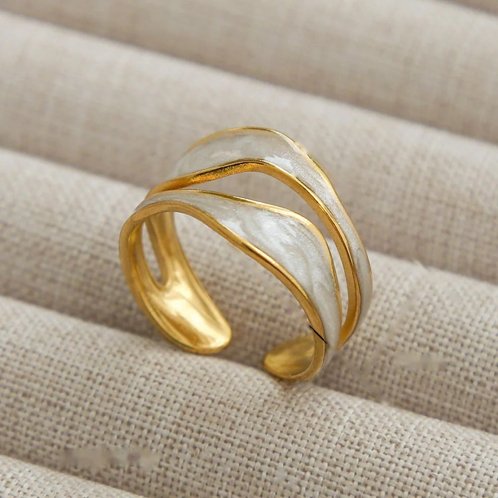 Verstelbare Open Ring