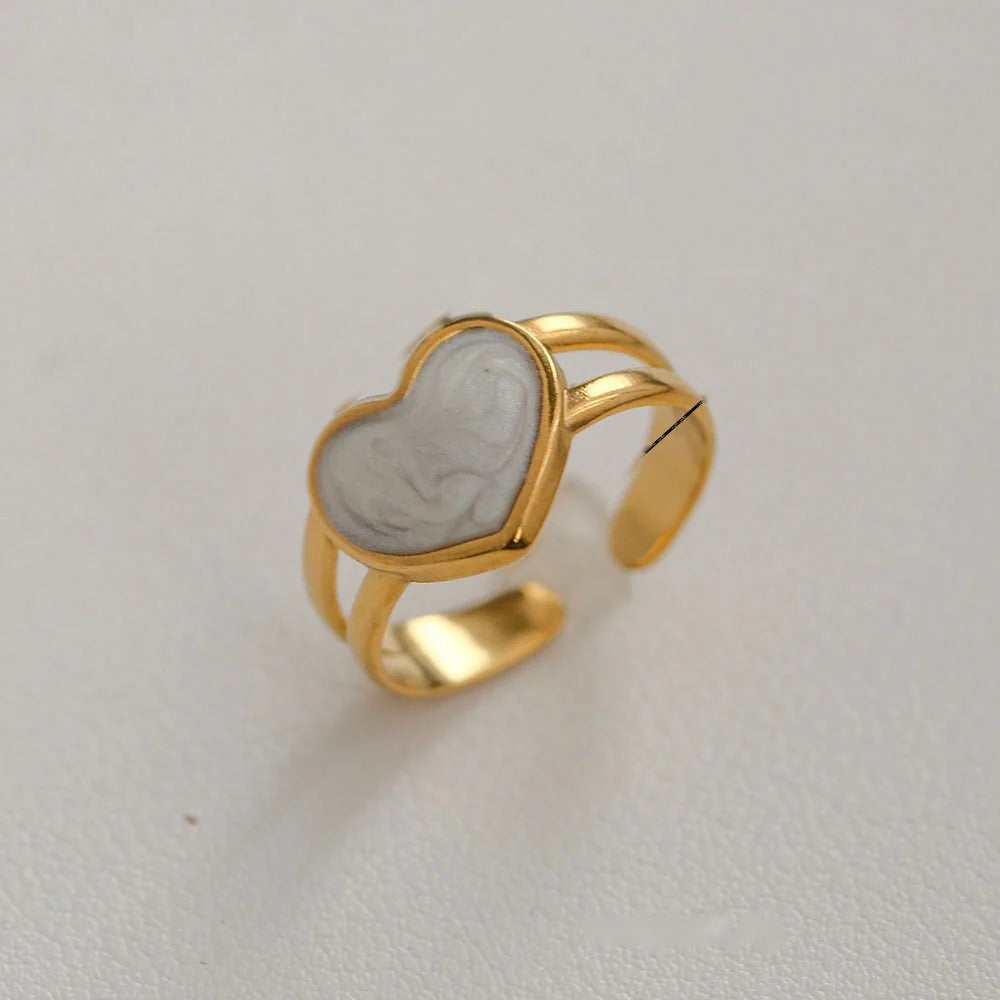 Verstelbare Open Ring