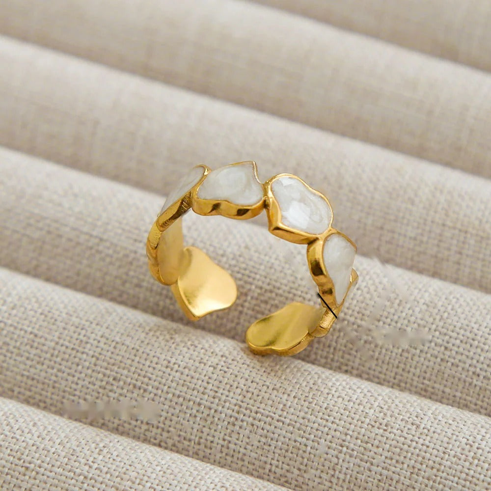 Verstelbare Open Ring