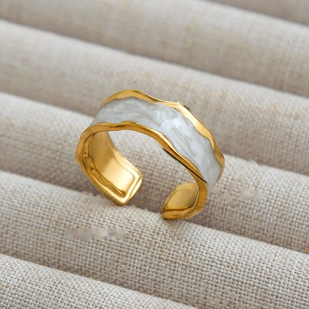 Verstelbare Open Ring