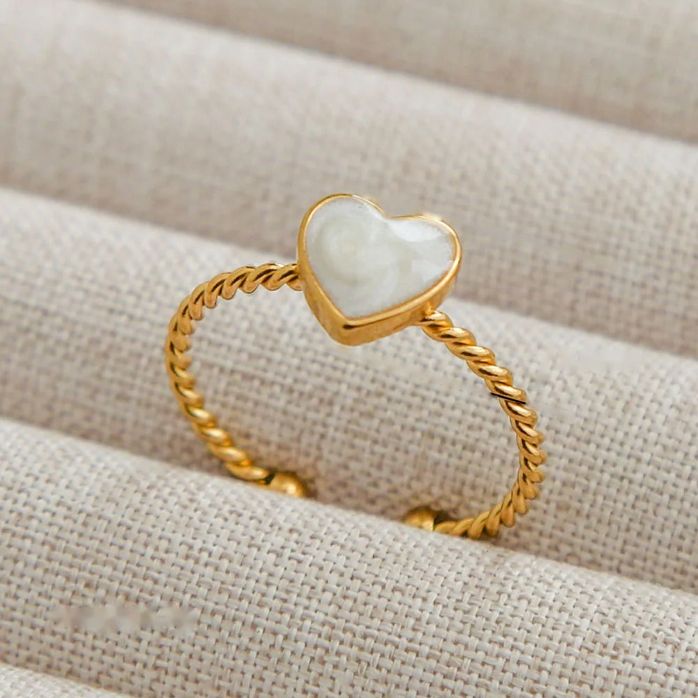 Verstelbare Open Ring