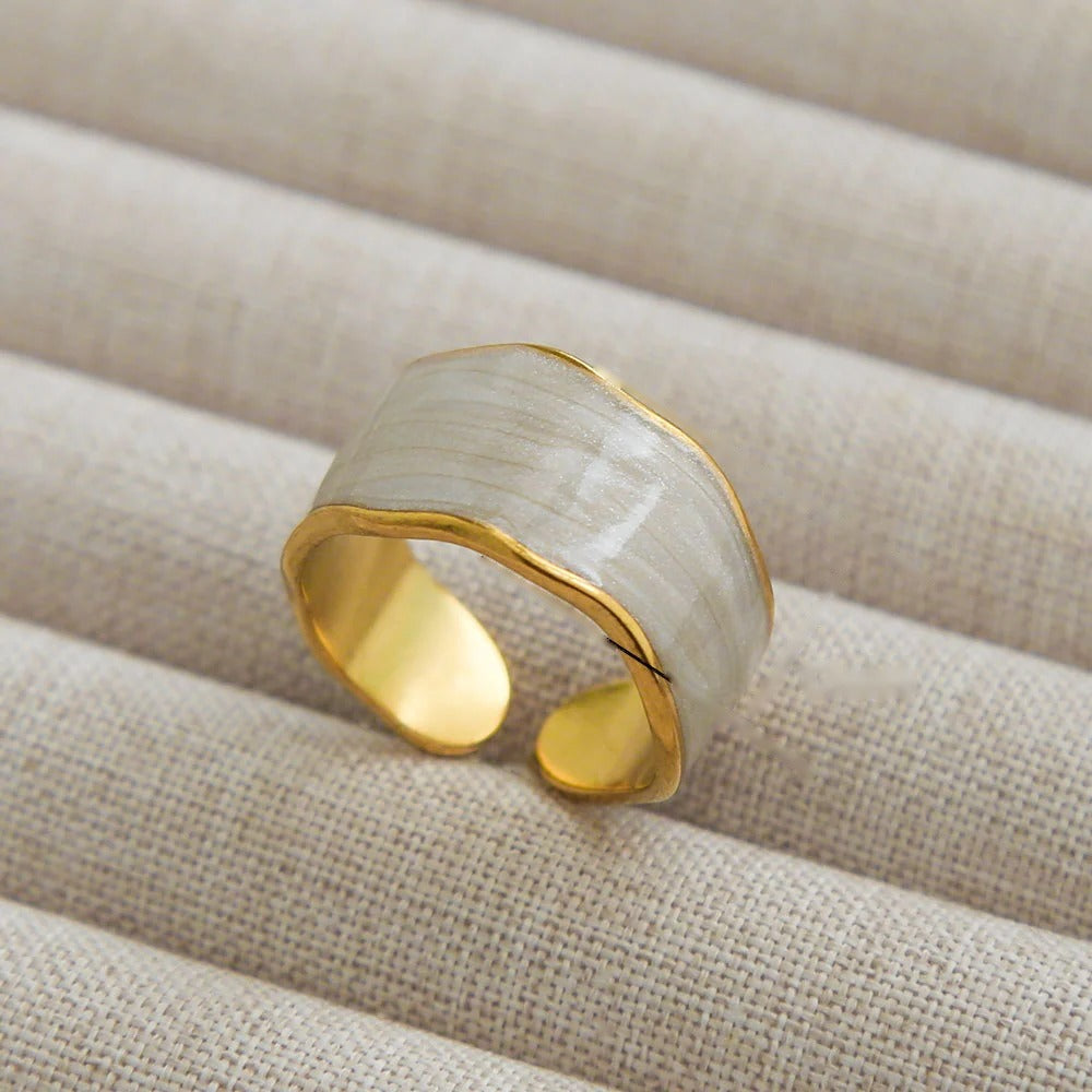 Verstelbare Open Ring