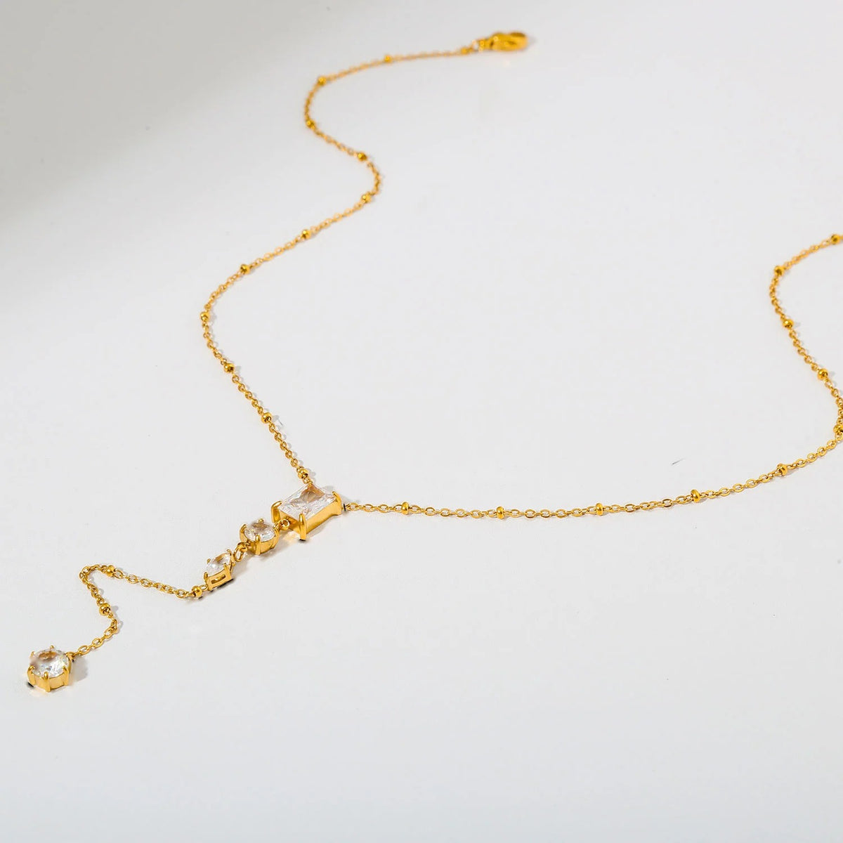 Gelaagde Ketting met Hanger