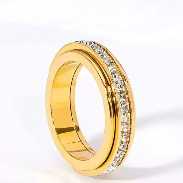 Bandring met Zirkonia
