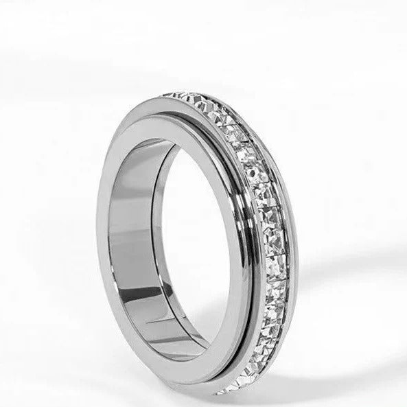 Bandring met Zirkonia