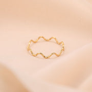 Anillo Fino Brillante