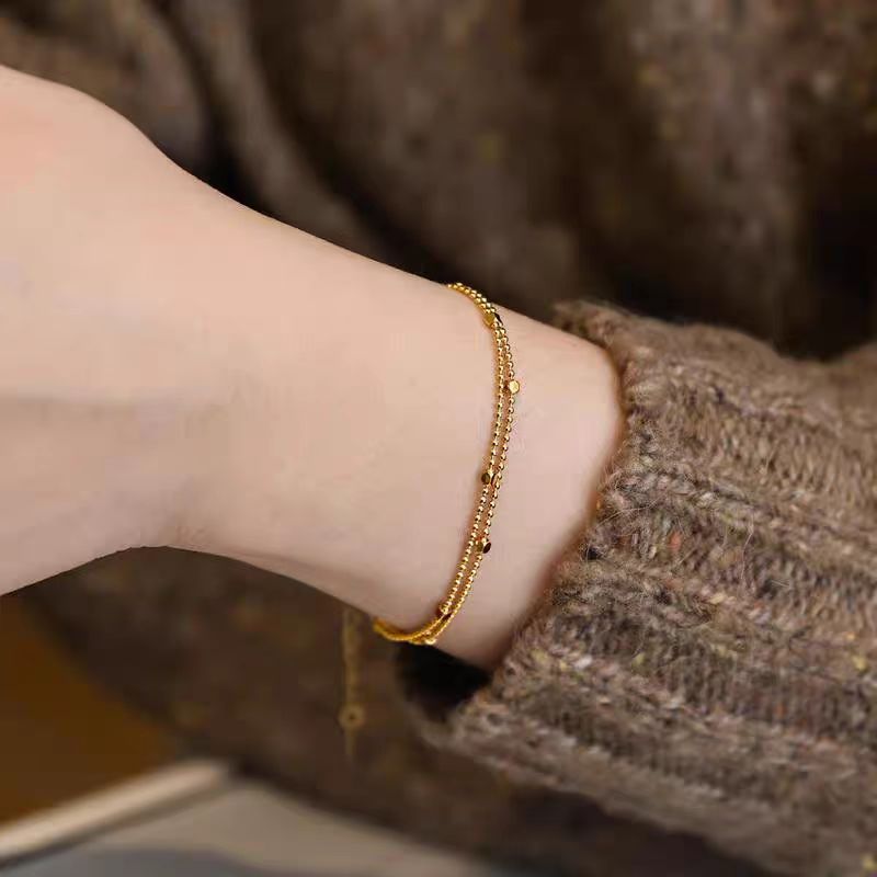 Gelaagde Armband