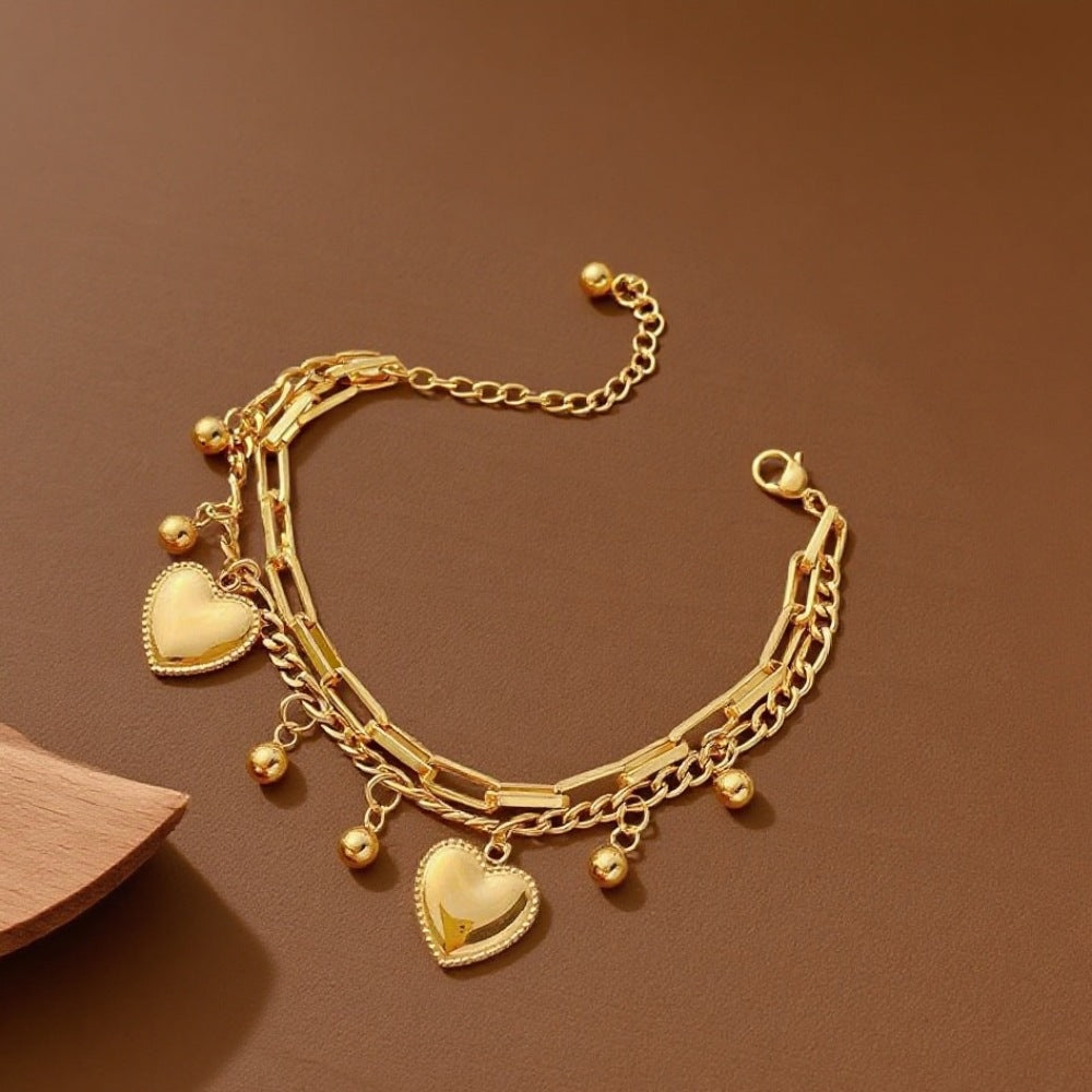 Gelaagde Armband