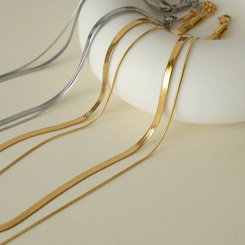 Gelaagde Slangenketting