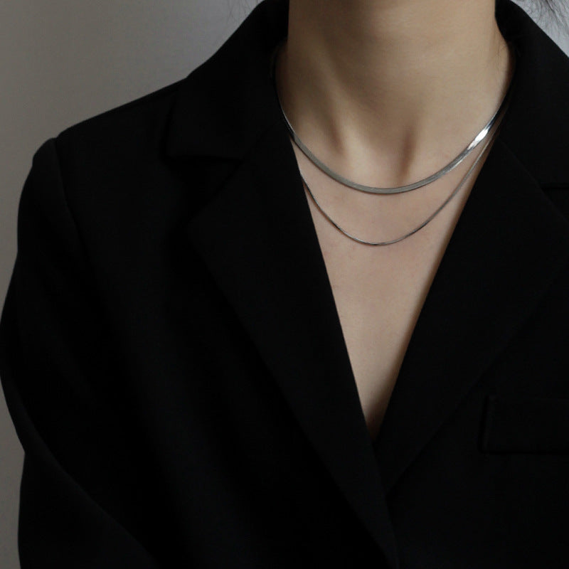 Gelaagde Slangenketting
