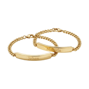 Gepersonaliseerde Armbanden voor Koppels