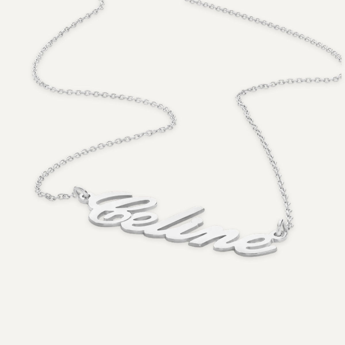 Gepersonaliseerde Naamketting