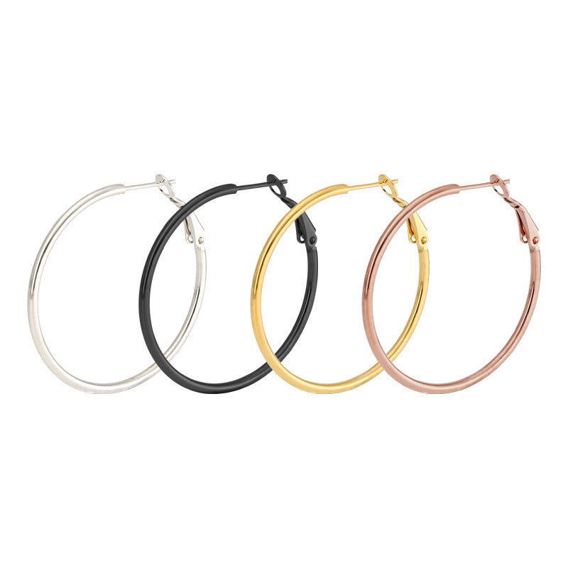 Grote Ronde Hoops