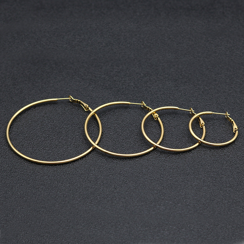 Grote Ronde Hoops