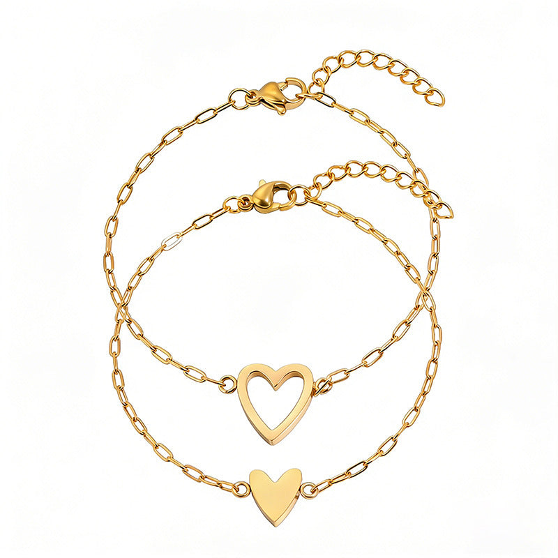 Hart Armband