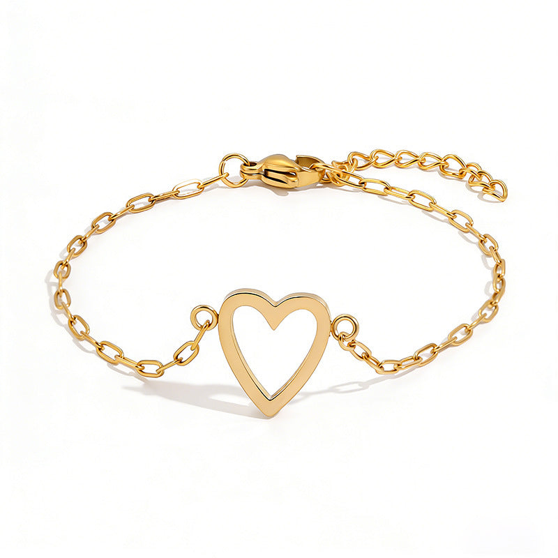 Hart Armband