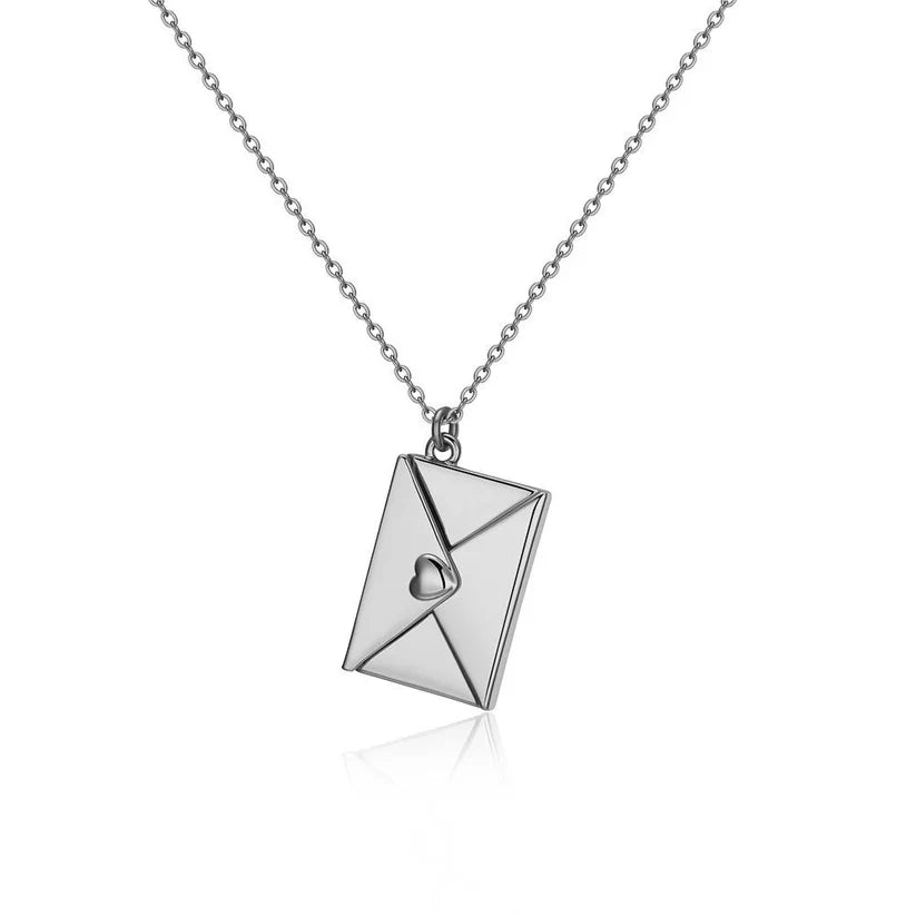 Ketting met Liefdesbrief – envelop hanger
