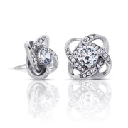 Pendientes Nudo