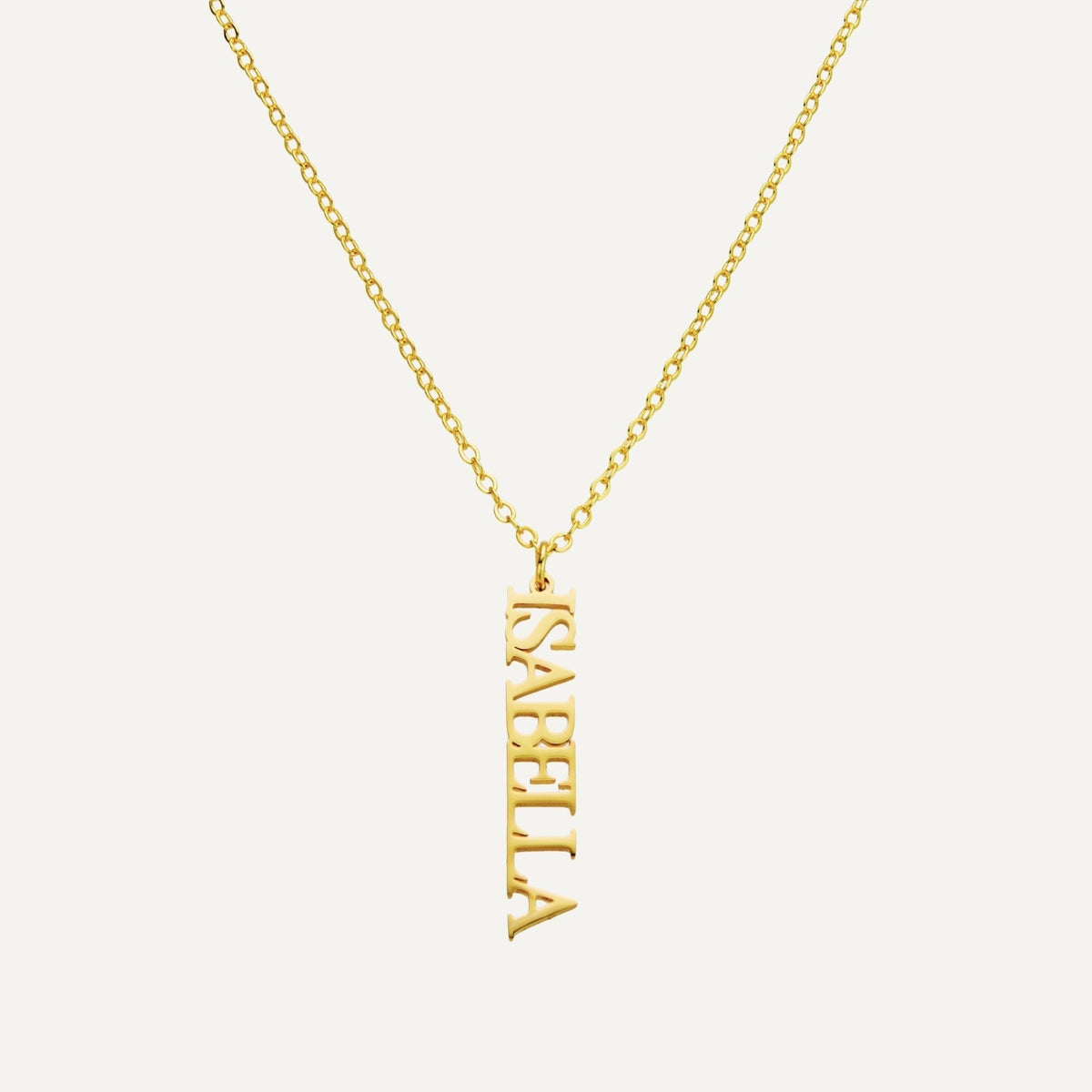 Singapore Ketting met Meerdere Namen