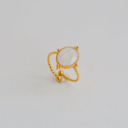 Verstelbare Open Ring