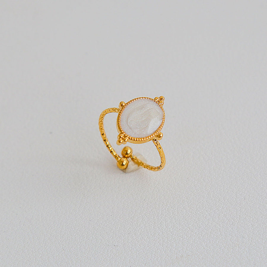 Verstelbare Open Ring