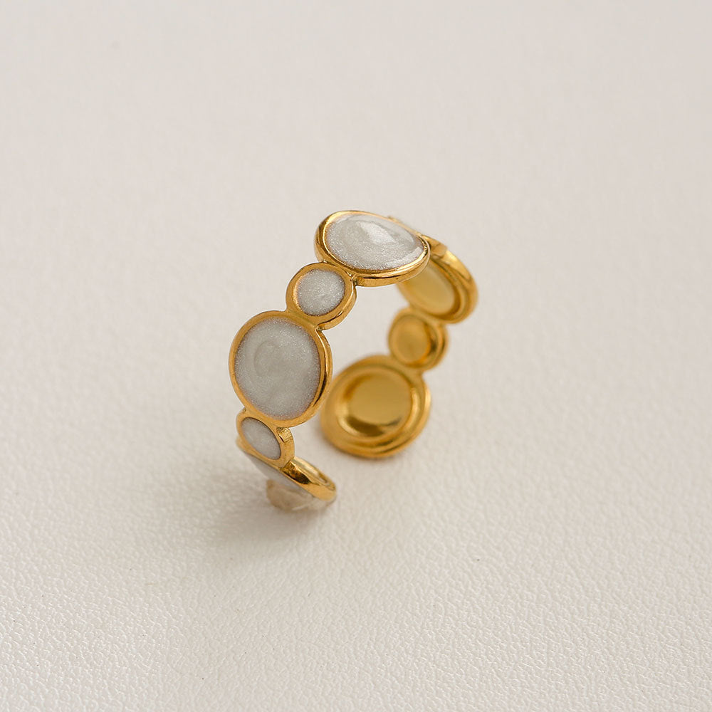 Verstelbare Open Ring