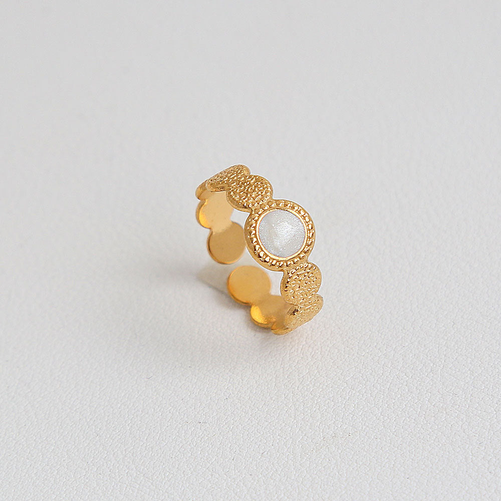 Verstelbare Open Ring