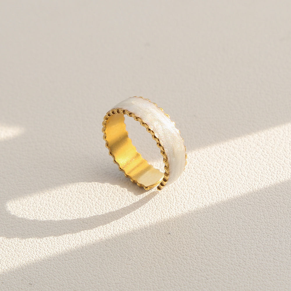 Verstelbare Open Ring