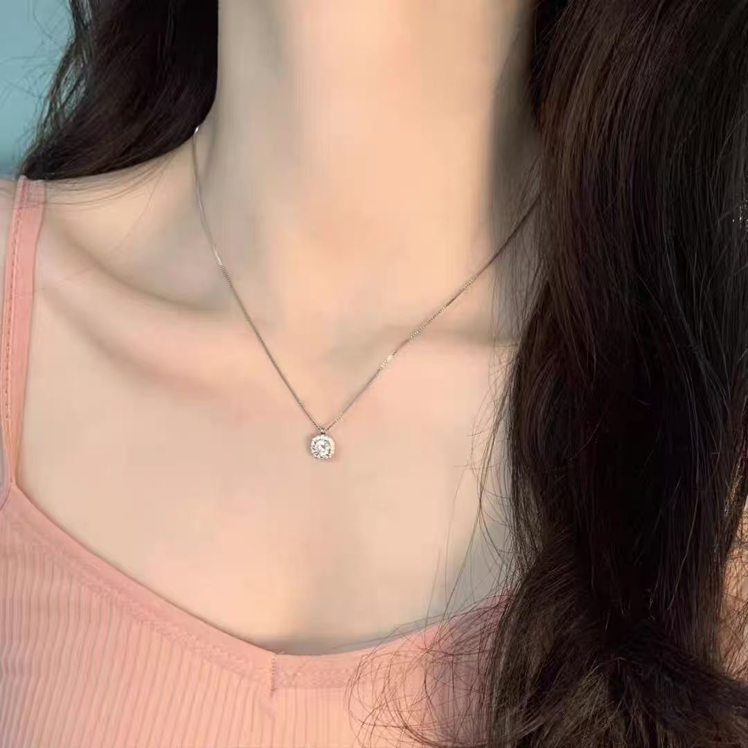 Zirkonia Driedelige Set