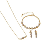Set Hilera de Circonitas